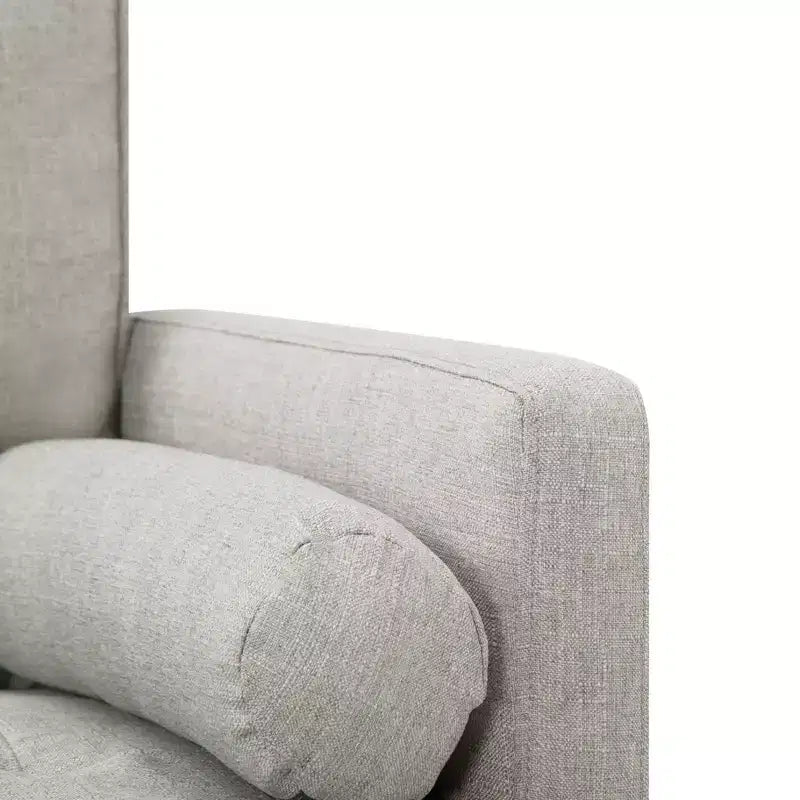 Divanetto 65", Beige / Grigio / Grigio Chiaro / Bianco, 2 posti