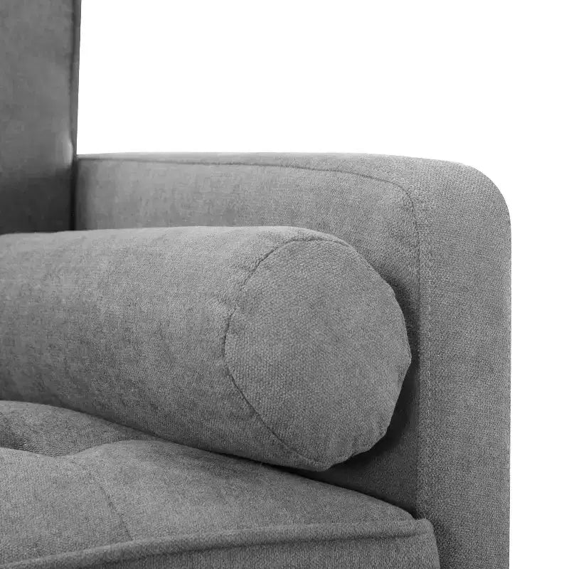 Divanetto 65", Beige / Grigio / Grigio Chiaro / Bianco, 2 posti