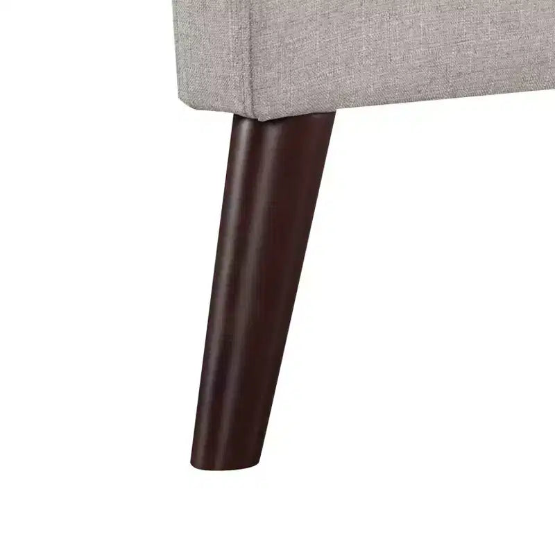 Divanetto 65", Beige / Grigio / Grigio Chiaro / Bianco, 2 posti