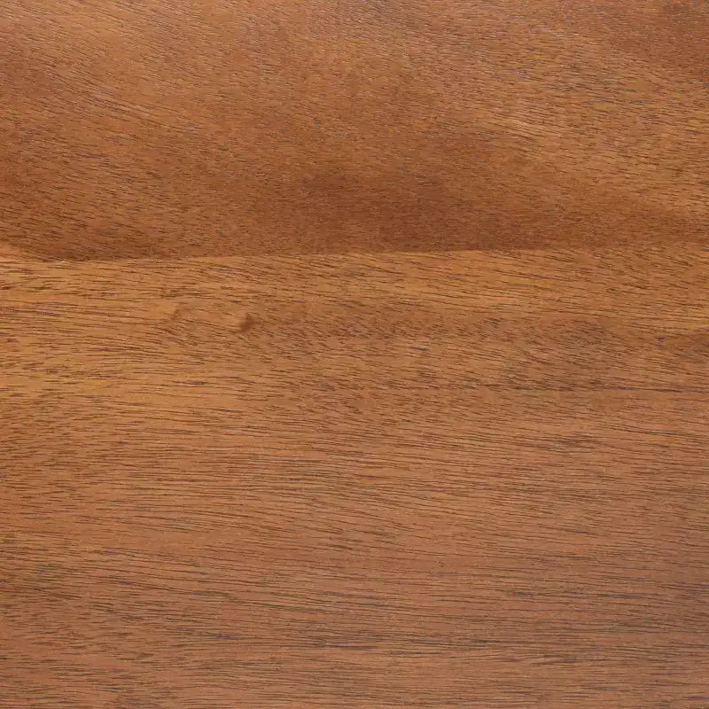 Mobile porta TV aperto – Nero/Acacia Naturale, 2 colori, Adatto per TV fino a 50"
