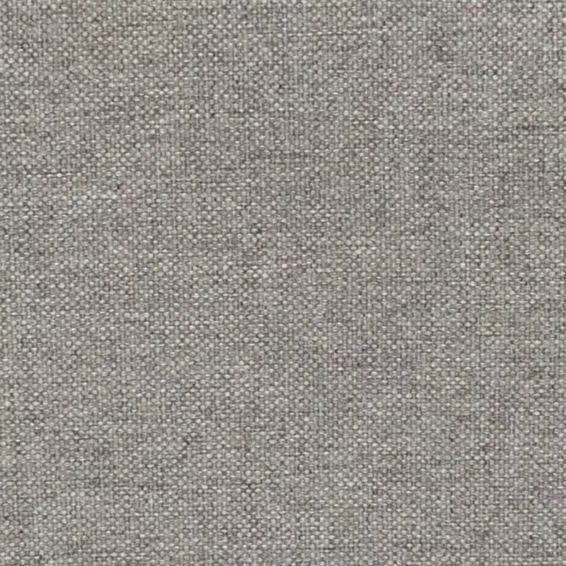 Pouf modulare singolo crema/grigio scuro/grigio