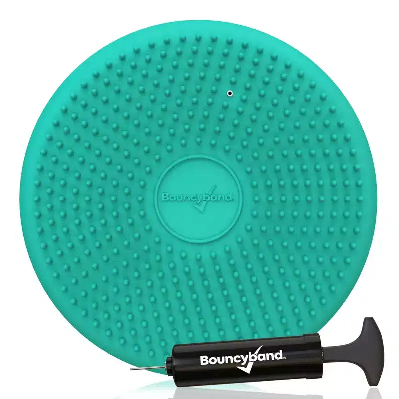 Cuscino sensoriale ondeggiante Mint, con bottoni, per 1 bambino